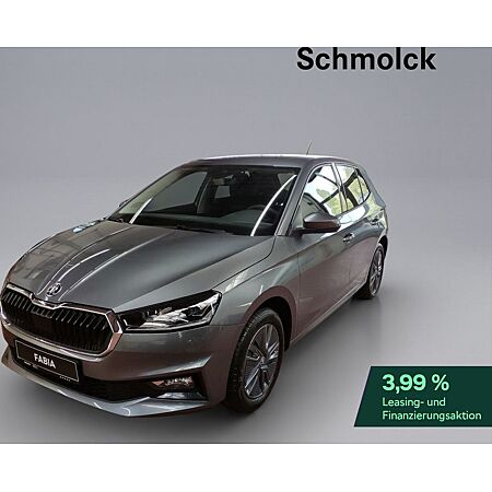 Skoda Fabia leasen