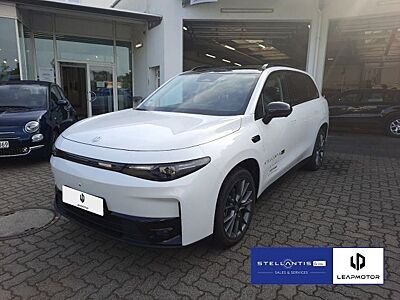 Leapmotor C10 Elektro 218 Automatik*Navi *PanoDach*SHZ*Kam
