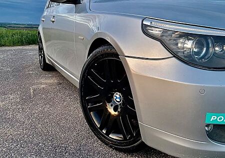 BMW 525d e61 A touring - M57