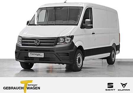 VW Crafter Volkswagen Kasten 35 MJ 2025 Klima GJR Doppelsitzba