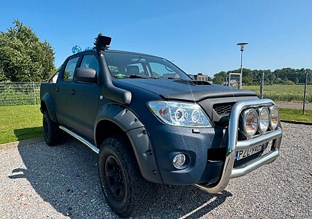 Toyota Hilux Double Cab 4x4
