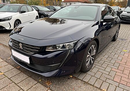 Peugeot 508 Allure Pack Navi SHZ T.Leder RFK ACC AHK