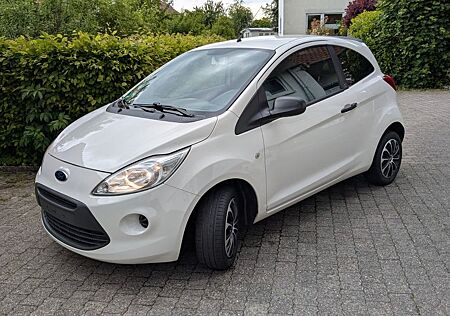 Ford Ka 1,2 Benziner BASIS