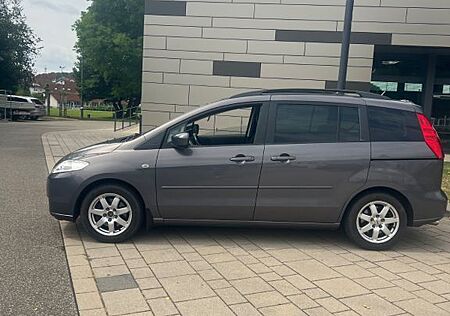Mazda 5 Lim. 1.8 Exclusive 7-Sitzer