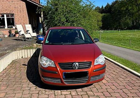 VW Polo Volkswagen 1.2 47kW Goal Goal
