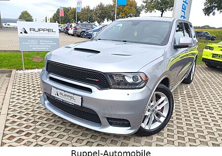 Dodge Durango 5,7l AWD*Leder*R-Cam*7-Sitzer NAVI LPG