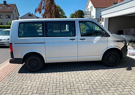 VW T6 Kombi Volkswagen T6.1 Kombi DSG, 9 Sitzer, kz. Rdstnd Klima vo+hi