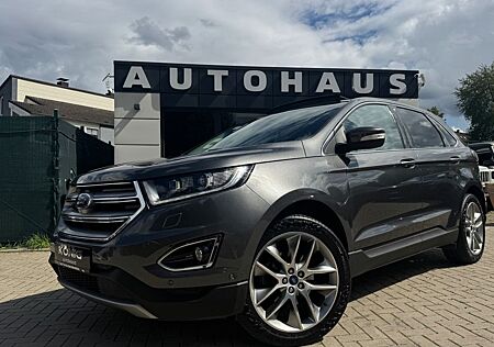 Ford Edge Titanium 4x4 AHK*Pano*Kamera*Leder*
