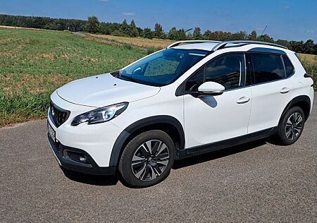 Peugeot 2008 Allure PureTech 130 Stop&Start Allure