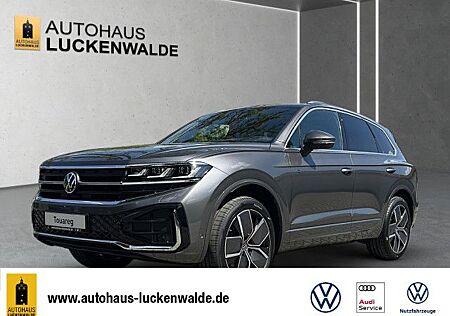 VW Touareg Volkswagen 3.0 TDI 4M R-Line tiptronic *PANO*HuD*