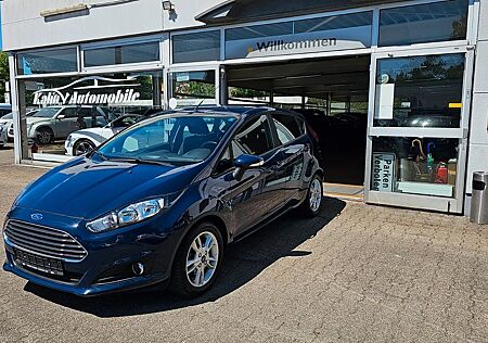 Ford Fiesta Sync Edition *1 HAND*AUTOMATIK*48000 KM*