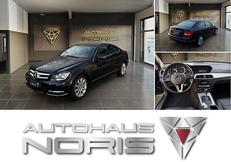 Mercedes-Benz C 180 Coupe *NAVI*PDC*SHZ*BLUETOOTH