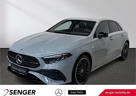 Mercedes-Benz A 250 gebraucht kaufen Mercedes-Benz A 250 e Special-Edition AMG-Premium Keyless-Go
