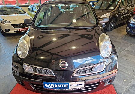 Nissan Micra Acenta TÜV NEU; STEUERKETTE NEU