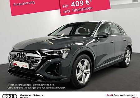 Audi Q8 e-tron 50 quattro MATRIX NAV GRA SHZ S line