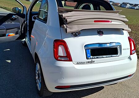 Fiat 500C 1.0 GSE N3 Hybrid C -