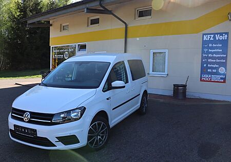 VW Caddy Volkswagen PKW Trendline BMT