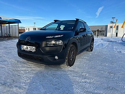 Citroën C4 Cactus PureTech 110 S&S Shine Shine
