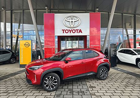Toyota Yaris Cross Hybrid Teamplayer + WINTER-PAKET