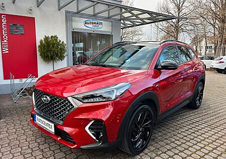 Hyundai Tucson N Line Auto.Mild-Hybrid 4WD/Pano.Navi/LED