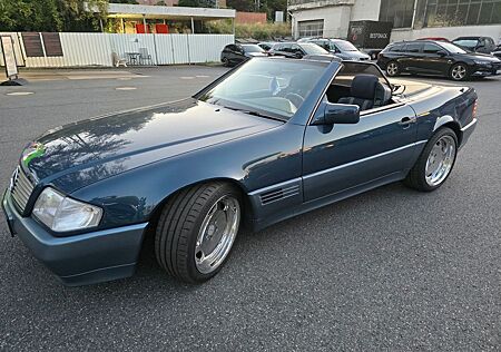 Mercedes-Benz SL 300 , INSPEKTION + TÜV NEU, H-GUTACHTEN