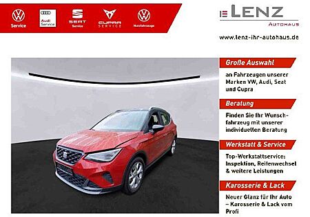 Seat Arona FR TSI *AHK*Navi*LED*PDC*Sitzhzg*Tempomat*