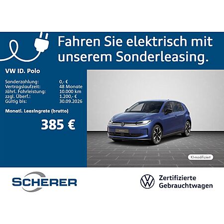 VW Polo leasen