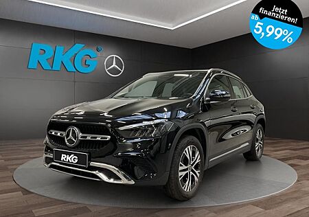 Mercedes-Benz GLA 180 d PROGRESSIVE SPURASSIST PDC KAMERA LED