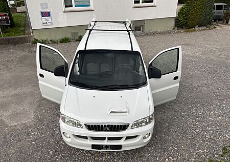 Hyundai H-1 2.5 CRDi**DIESEL**TÜV NEU**KLIMA**LKW**AHK**