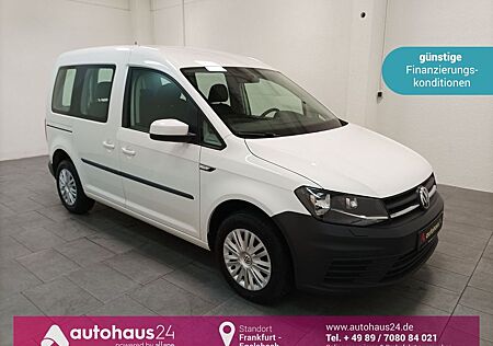 VW Caddy Volkswagen 1.0 TSI Trendline AHK|Sitzhzg.|Bluetooth