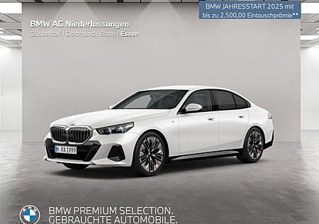 BMW 520i Limousine M Sport Standheizung AHK Kamera
