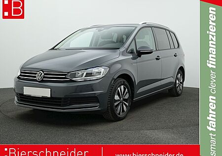 VW Touran Volkswagen 2.0 TDI Move KINDERSITZ KAMERA NAVI