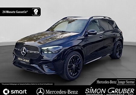 Mercedes-Benz GLE 350 de 4M AMG Night Pano Airmatic HUD 22Zoll
