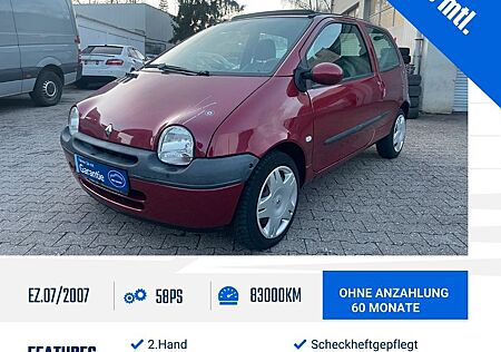 Renault Twingo Edition Toujours*Org 83Tkm*Klima*TÜV NEU