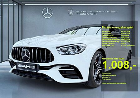 Mercedes-Benz E 63 AMG AMG E 63 S 4M+ , Night, 20'', Pano, Vmax, DISTR.
