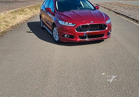 Ford Mondeo 2,0 TDCi 132kW ST-Line Turnier ST-Line