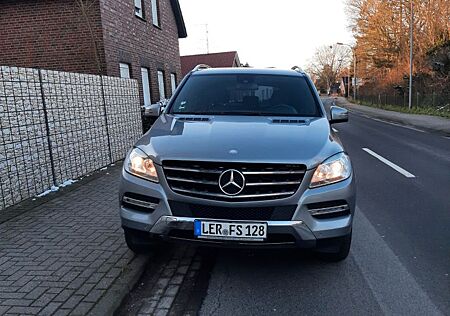 Mercedes-Benz ML 250 ML CDI BlueTec
