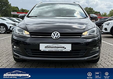 VW Golf Volkswagen Variant 1.4 TSI BMT Highline NAVI XENON PDC Mass