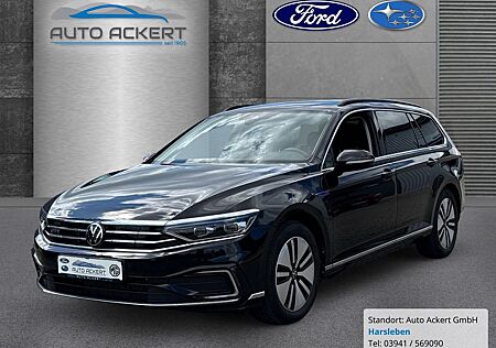 VW Passat Volkswagen Variant GTE 1.4 TSI Plug-In Hybrid EU6d