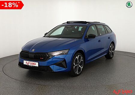 Skoda Octavia RS Combi 2.0 TSI DSG Matrix ACC Navi AHK