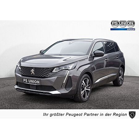 Peugeot 5008 leasen
