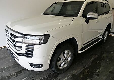Toyota Land Cruiser gebraucht kaufen Toyota Land Cruiser LC 300 GXR 3.5L Aut. GEPANZERT B6 AMORED