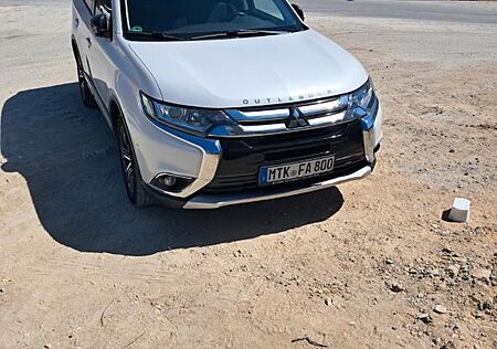 Mitsubishi Outlander 2.2 DI-D Plus ClearTec 4WD Plus