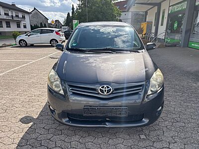 Toyota Auris Club 1,6 NAVI*KLIMATRONIC*2 HAND*EURO5*