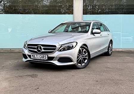 Mercedes-Benz C 200 C 200d Avantgarde Aut./*Led*/*Leder*/*Navi*/Pdc