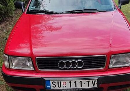 Audi 80 1.9 TDI Avant Euro Europa