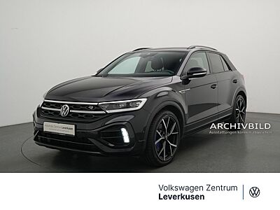Volkswagen T-Roc R 4M ACC AHK NAVI KAM PANO