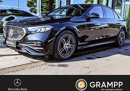 Mercedes-Benz E 220 d 4M Limo AMG Advanced/Pano/Kamera/Night