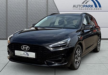 Hyundai i30 i30cw Navi LED Apple CarPlay Android Auto SHZ Le