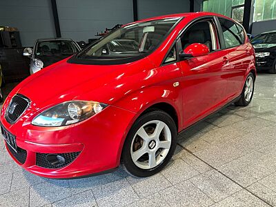 Seat Altea Reference Comfort 1.6*KLIMA*TÜV NEU*